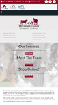 Mobile Screenshot of mccullochcovet.com
